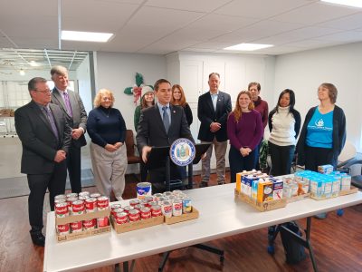 850 Universal Free Meals pic | The Examiner News