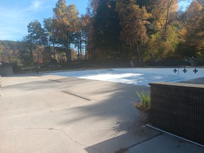 843 Pville Pool Update pic | The Examiner News