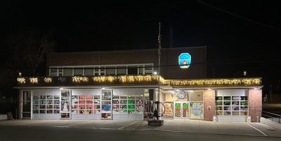 Washington-Avenue-firehouse | The Examiner News