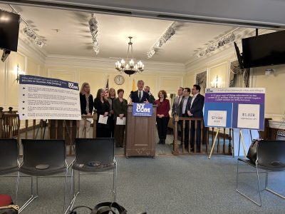 860 Mayors Rally pic | The Examiner News