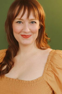 Lizzie-King-Hall-portrait | The Examiner News Lizzie King-Hall