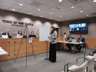 861 New Castle Assembly Permit Fee pic 1 | The Examiner News
