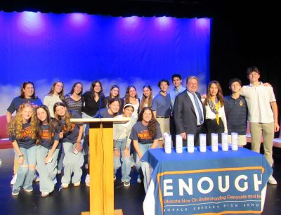 870 New Castle Yom Hashoah pic 1 | The Examiner News