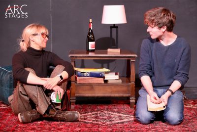 The Sound Inside Promo Pic 1 logo - 1 | The Examiner News