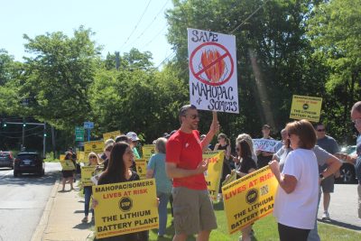 2024 NWE 0604 Battery Plant Protestors 3 | The Examiner News