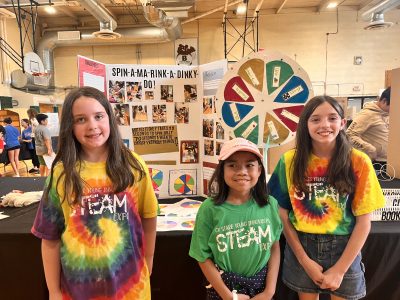 2024 PUT 0611 CV Starr School at Steam Expo | The Examiner News
