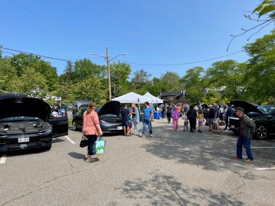 823 Electric Car Show pic | The Examiner News