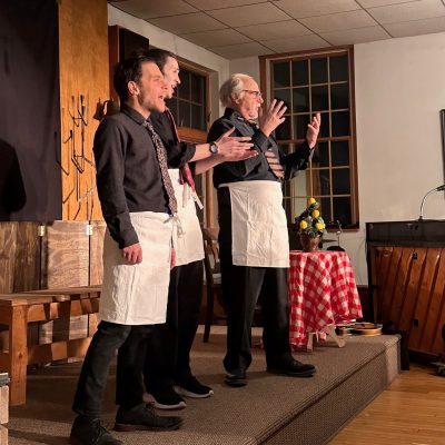876 Dinner Theater pic | The Examiner News