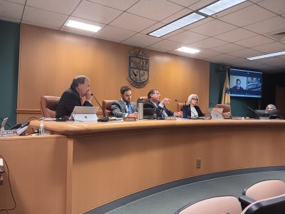 876 Summit Club Permit pic | The Examiner News