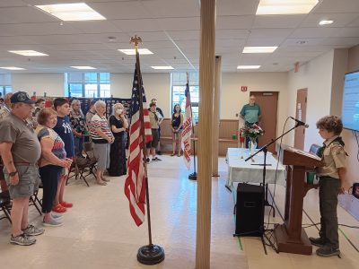 876 Troop 12 Celebration pic 2 | The Examiner News