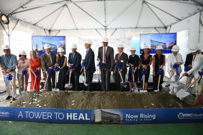 882 Critical Care Tower pic 1 | The Examiner News