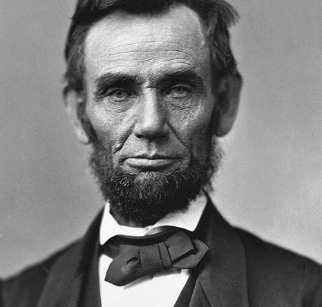 Abraham Lincoln