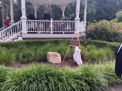 885 North Castle Honors Kittredge pic 1 | The Examiner News
