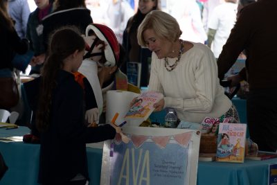 839 Chap Book Fest pic 3 | The Examiner News