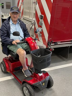 889 MK Firefighter Milestone pic 1 | The Examiner News