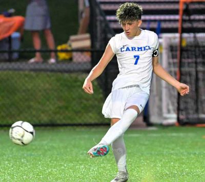 Carmel-senior-captain-Kevin-Fernandez-top-players-in-Putnam | The Examiner News Carmel Kevin Fernandez