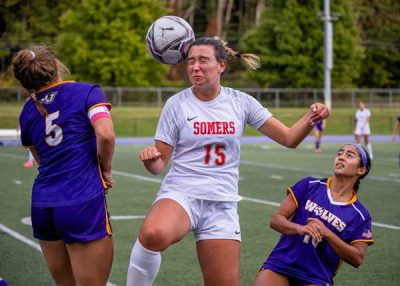 Somers-junior-M-Lindsay-Ulaj-beats-two-Wolves | The Examiner News Lindsay Ulaj