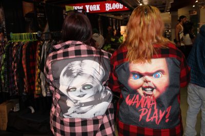 2024 WP 1119 Horror Clothes | The Examiner News