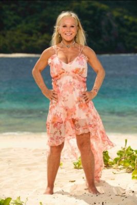 2024 PUT 1224 Sue Smey Survivor Contestant | The Examiner News