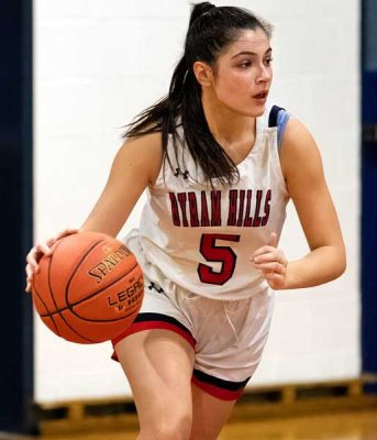 Byram-Hills-senior-G-Darien-Messina | The Examiner News Darien Messina