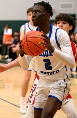 Haldane-senior-F-Fallou-Faye-this-winter | The Examiner News Fallou Faye