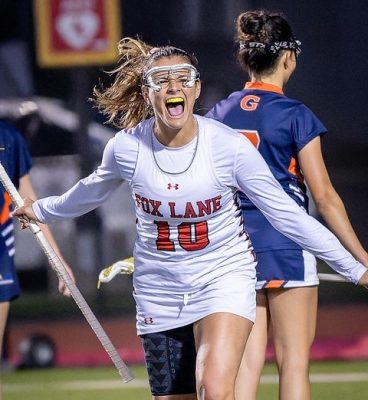 Fox Lane All-Section senior Zoe Stonecipher | The Examiner News Zoe Stonecipher
