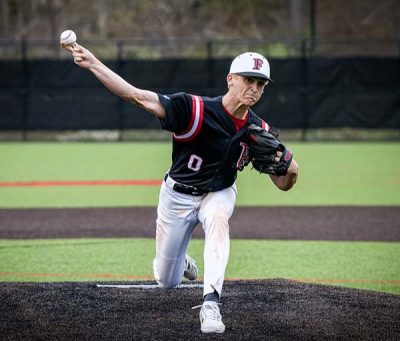 Fox Lane junior Sean Singleton has been sensational | The Examiner News Sean Singleton has