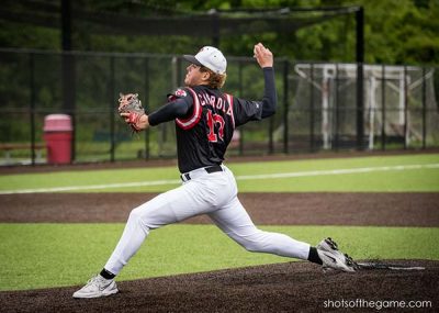 Fox Lane sophomore P Jackson Carroll has sparkled all season | The Examiner News Jackson Carroll