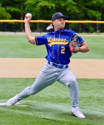 Mahopac senior P Anthonly Eppolito saved the day | The Examiner News Anthonly Eppolito