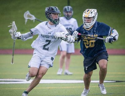 Pleasantville senior Nicholas Reich hopes to lead | The Examiner News Nicholas Reich