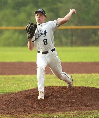 Putnam Valley Jake Peterson was one of four Tigers to combine on a no-hitter | The Examiner News Jake Peterson
