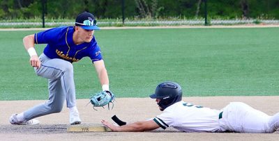 Yorktown Alex Orenstein sneaks in uner the tag | The Examiner News Alex Orenstein