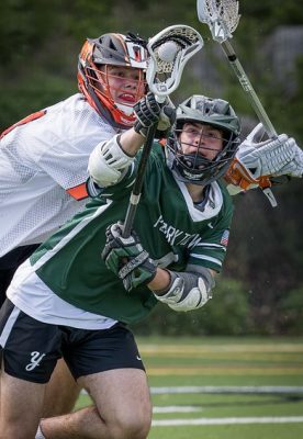 Yorktown Ryan Fastiggi and Huskers 2025 | The Examiner News Ryan Fastiggi