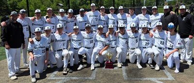 Yorktown players 43rd Sorrentino Cup game | The Examiner News Yorktown baseball 2025