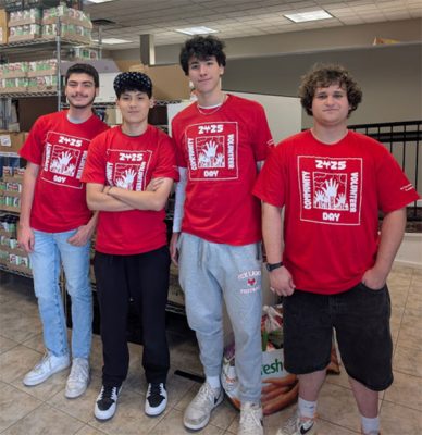 ccnw-volunteers | The Examiner News