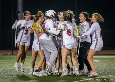 top-seeded Fox Lane is hoping for a postseason | The Examiner News Fox Lane girls lacrosse