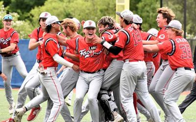 Fox Lane 2025 Section 1 Class AA champions advanced to NYSPHSAA Final 4 | The Examiner News Fox Lane baseball