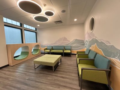 Northwell Behavioral Health at Mt Kisco - Lobby01 | The Examiner News