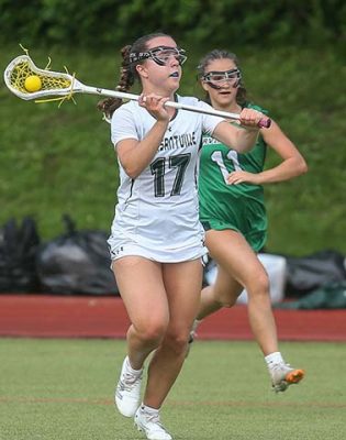 Pleasantville sophomore Faith Brown has led the Panthers to their first Section 1 title game | The Examiner News Faith Brown