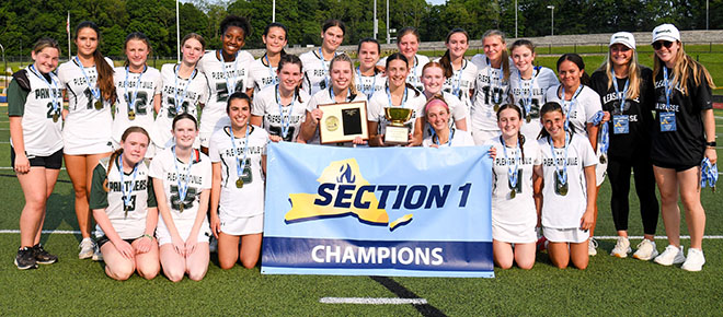 Pville girls lax team of the season 2025 | The Examiner News Pville girls lax