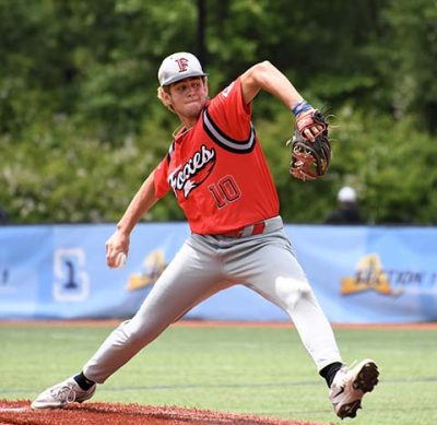 Section 1 Class AA tourney MVP Jackson Carroll | The Examiner News Jackson Carroll