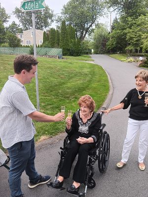 Honoring Elinor pic 3 | The Examiner News