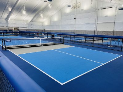 Sportime Pickleball Courts | The Examiner News