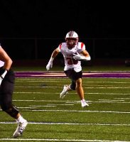 Dean Palazzolo and the Somers Tuskers found some tough sledding | The Examiner News Dean Palazzolo