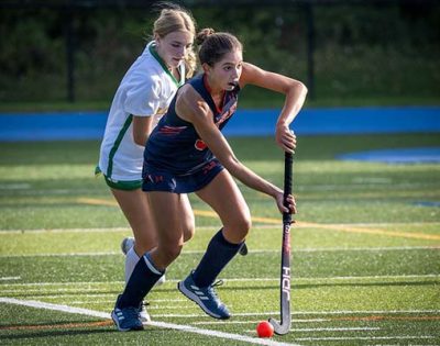 Greeley sophomore Sienna Tavolacci | The Examiner News Greeley sophomore Sienna Tavolacci
