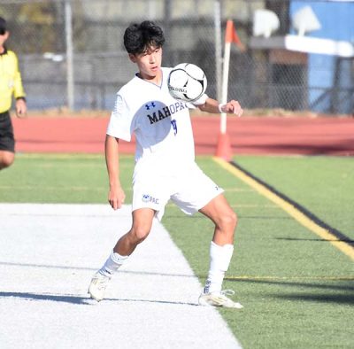 Mahopac senior Justin Chin is one of many Wolf Pac players | The Examiner News Mahopac senior Justin Chin