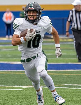 Yorktown senior RB Tyler Galante | The Examiner News Tyler Galante